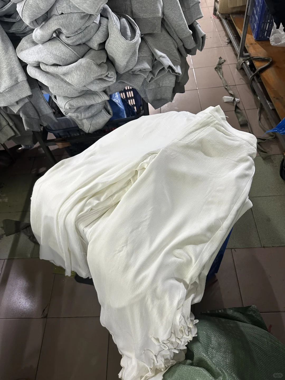 和服装工厂谈合作，6 步流程 + 话术
