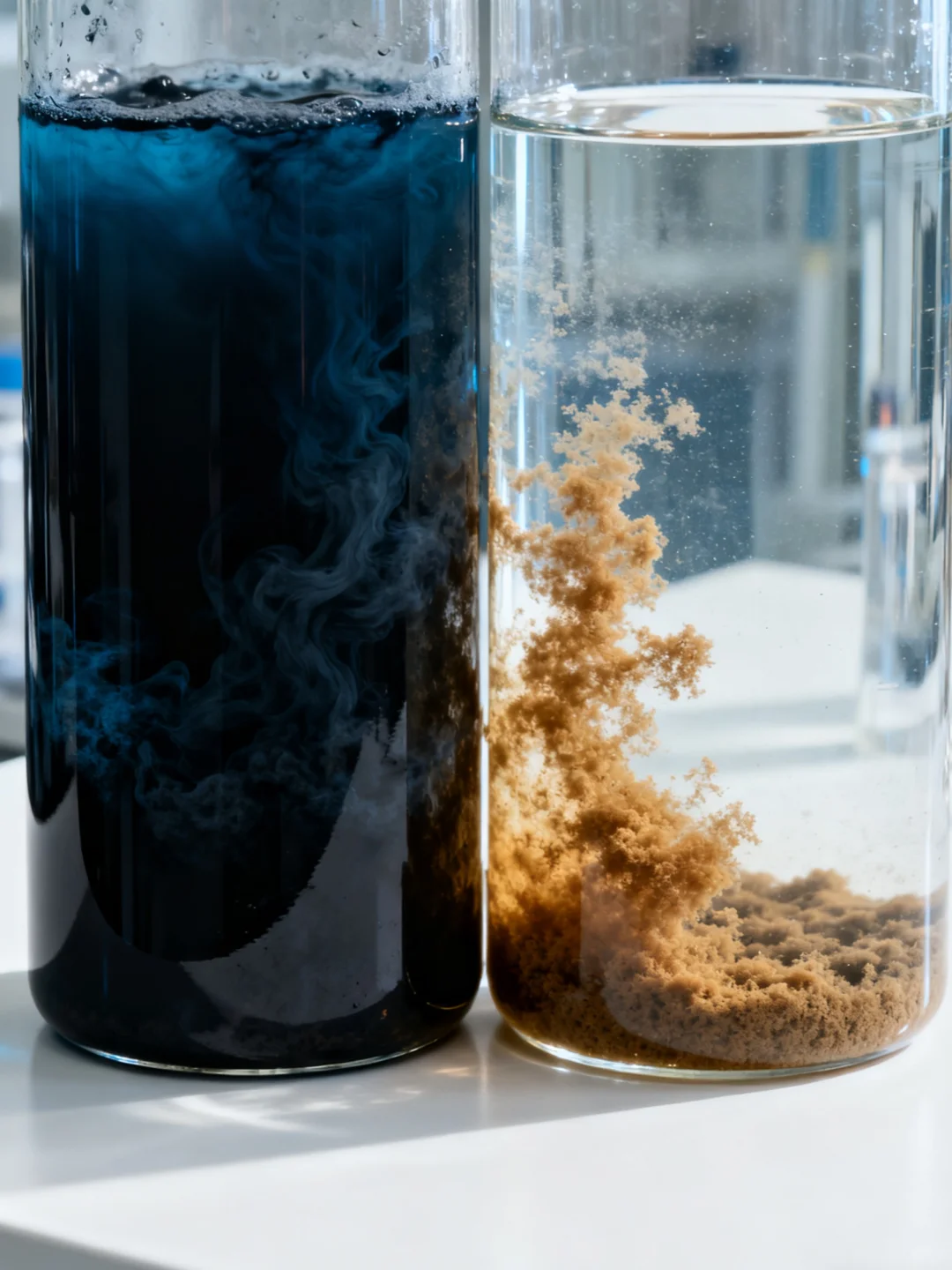 为啥说絮凝剂是污水 “清道夫”？