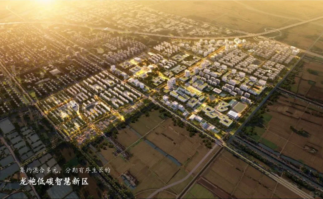 南京百年高校江北新校区开始招标