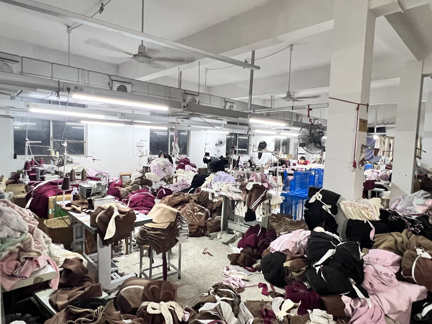 接手爸妈服装厂，没订单，做外贸没头绪怎么办