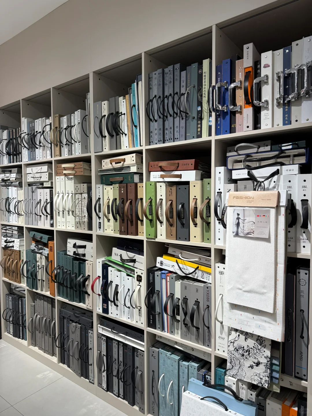 装修人也是赶上好时候了！发现长沙宝藏市场