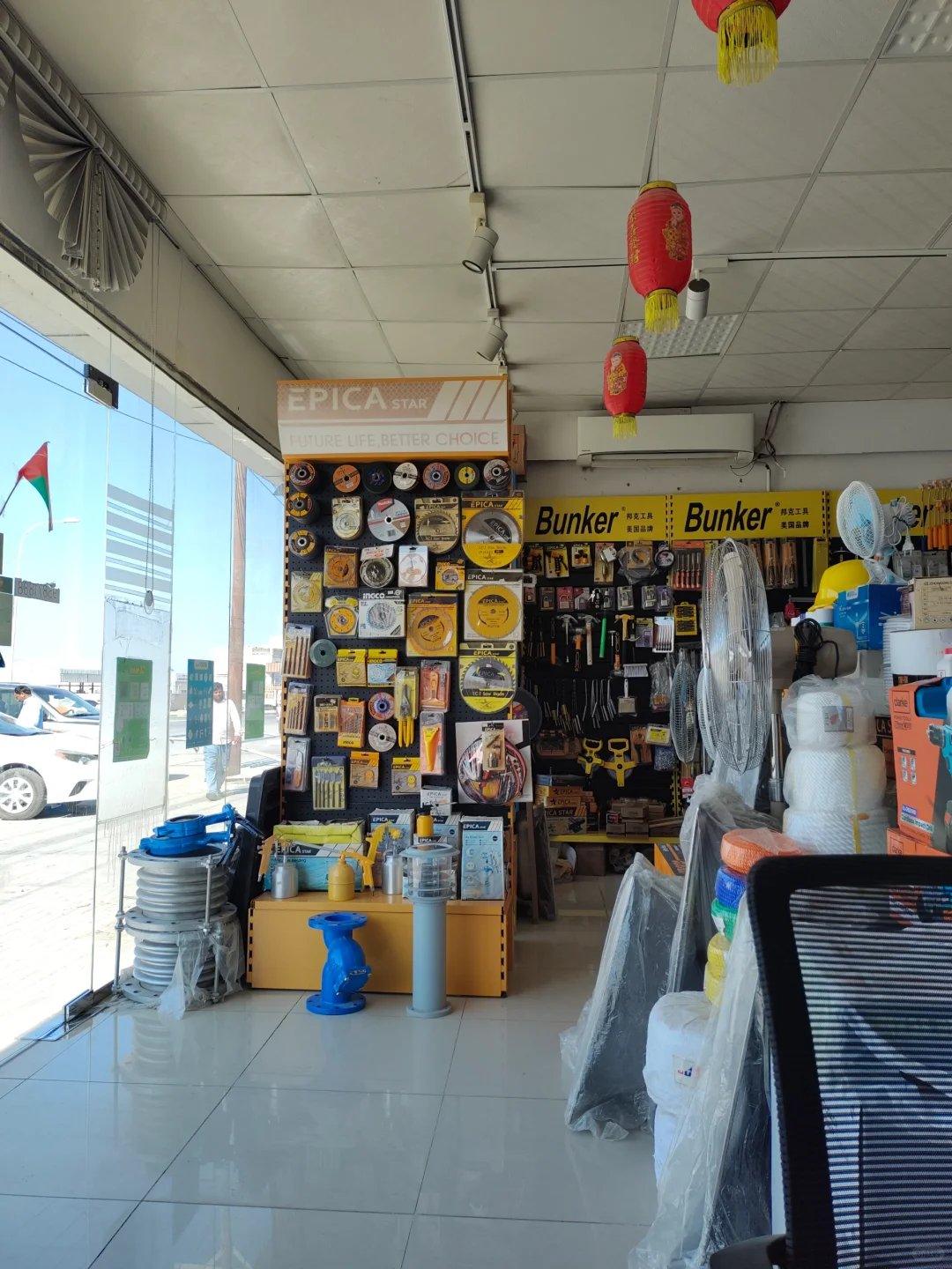 阿曼建材市场信息的分享