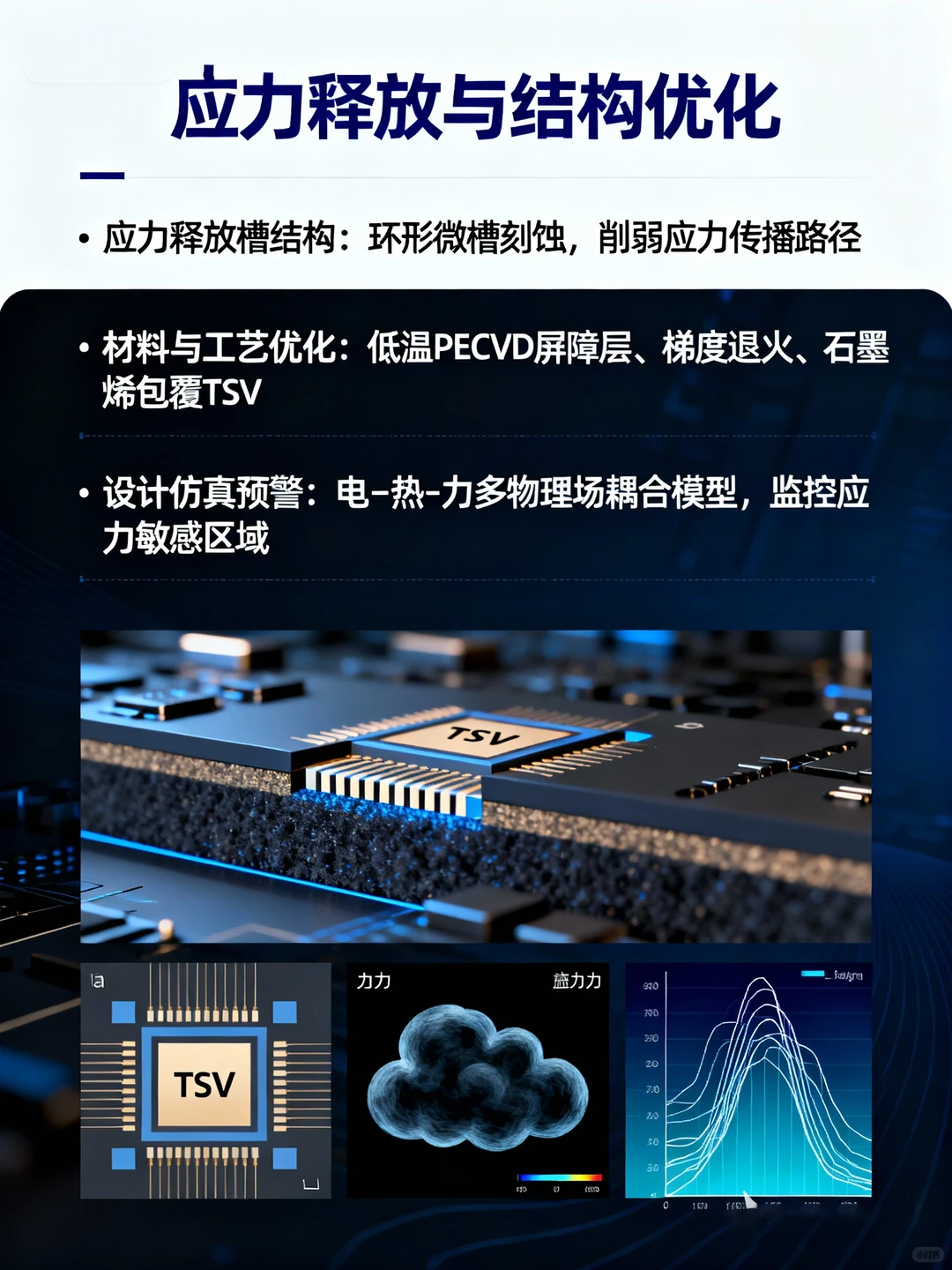 TSV应力如何让电路性能降四成