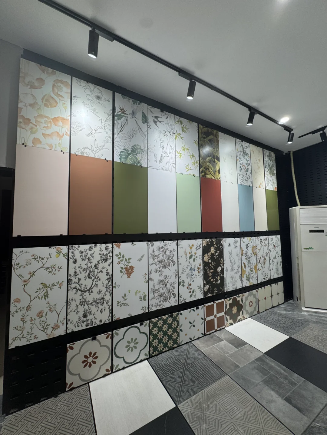 墙裂推荐✨这个瓷砖宝藏展厅，逛到不想走