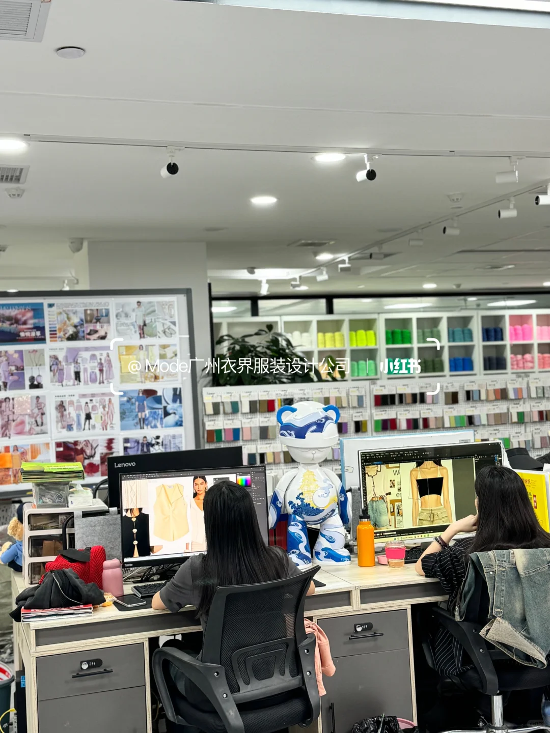 全广州✨服装设计巨头 原创服装设计公司！！