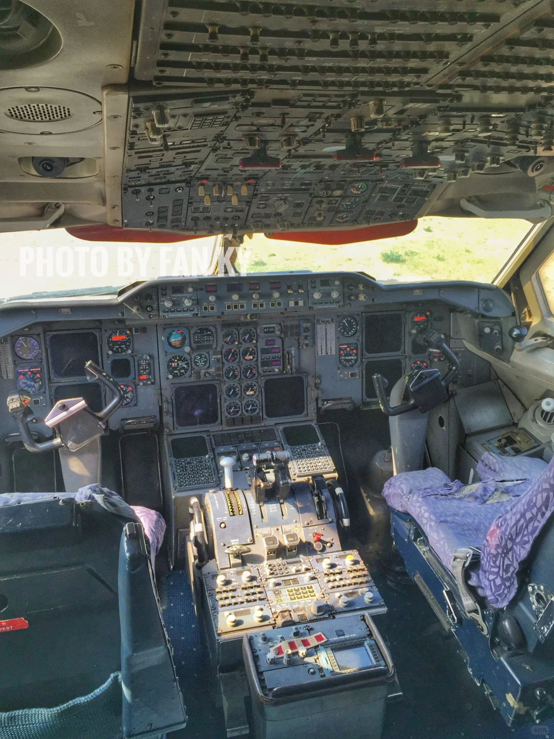 这架40岁的飞机，将成为北京又一网红打卡地