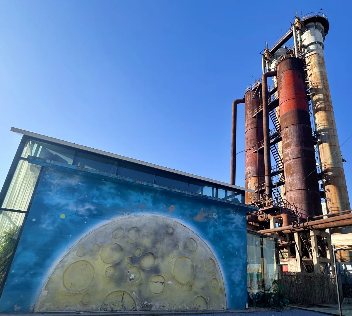 大同 | 开源一号文化园