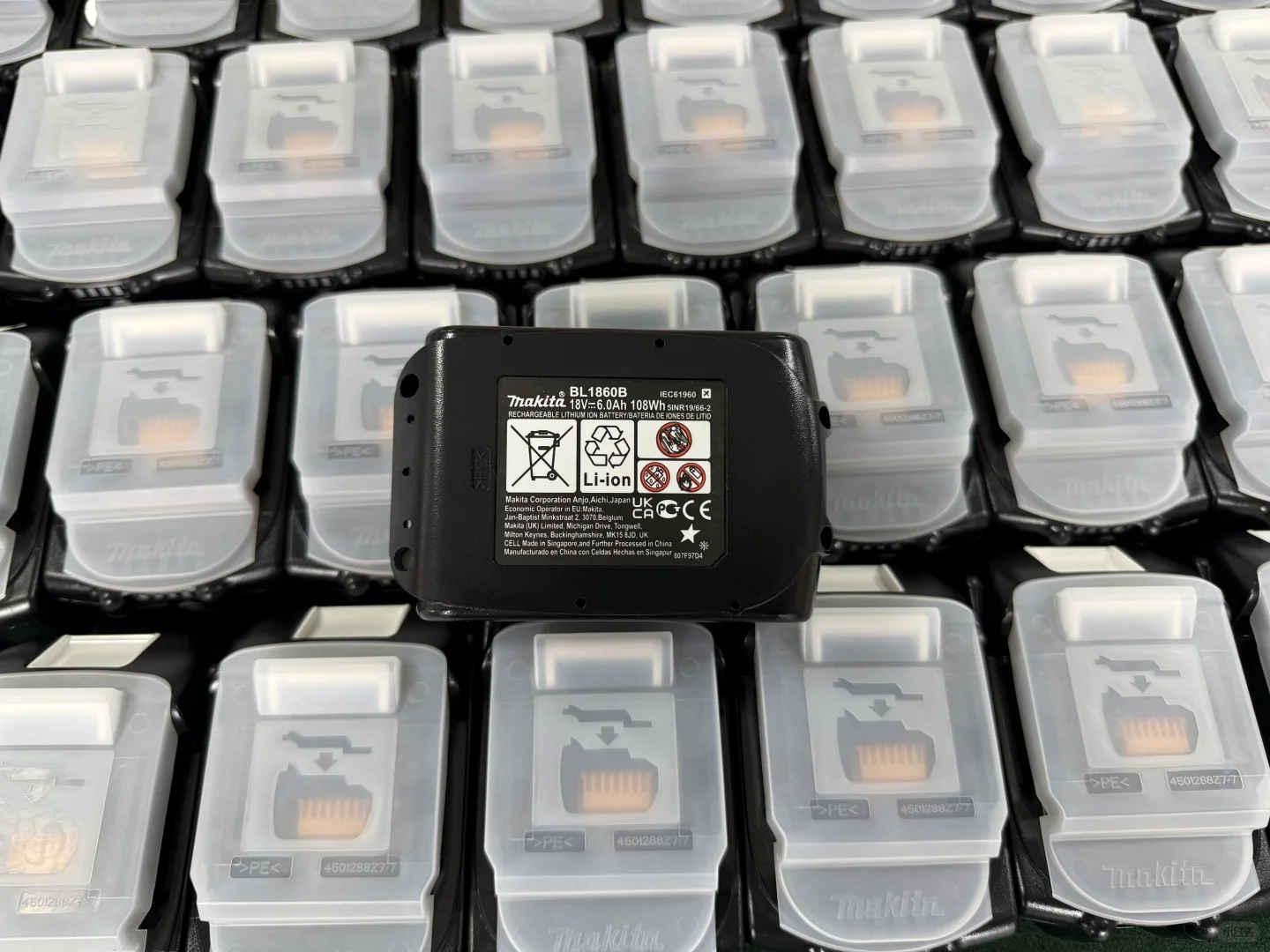 海外爆品?Makita、批量出Makita