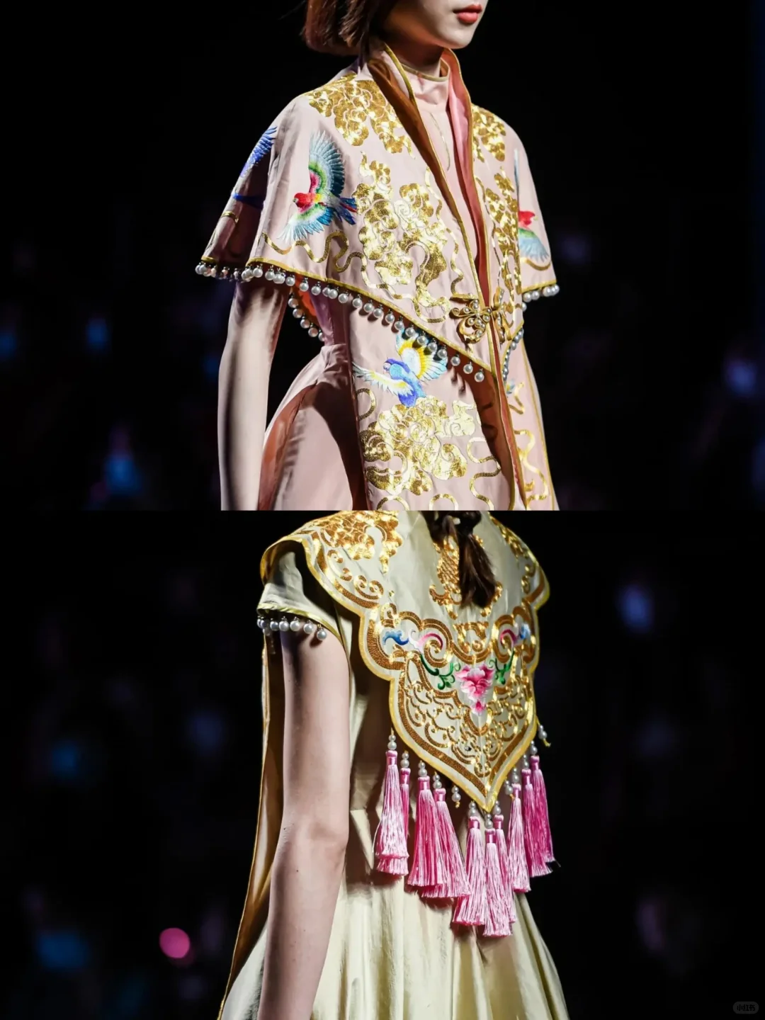 ⭕这篇文章告诉你非遗服装为啥会?