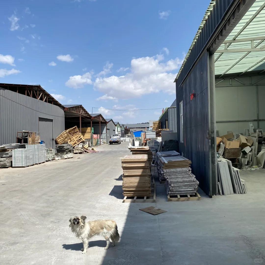 赤峰装修·建材城+石材城+钢材城逛透！