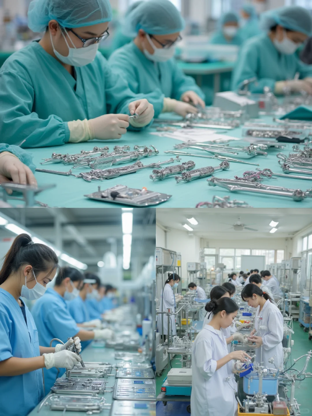 镇江医疗器械厂子