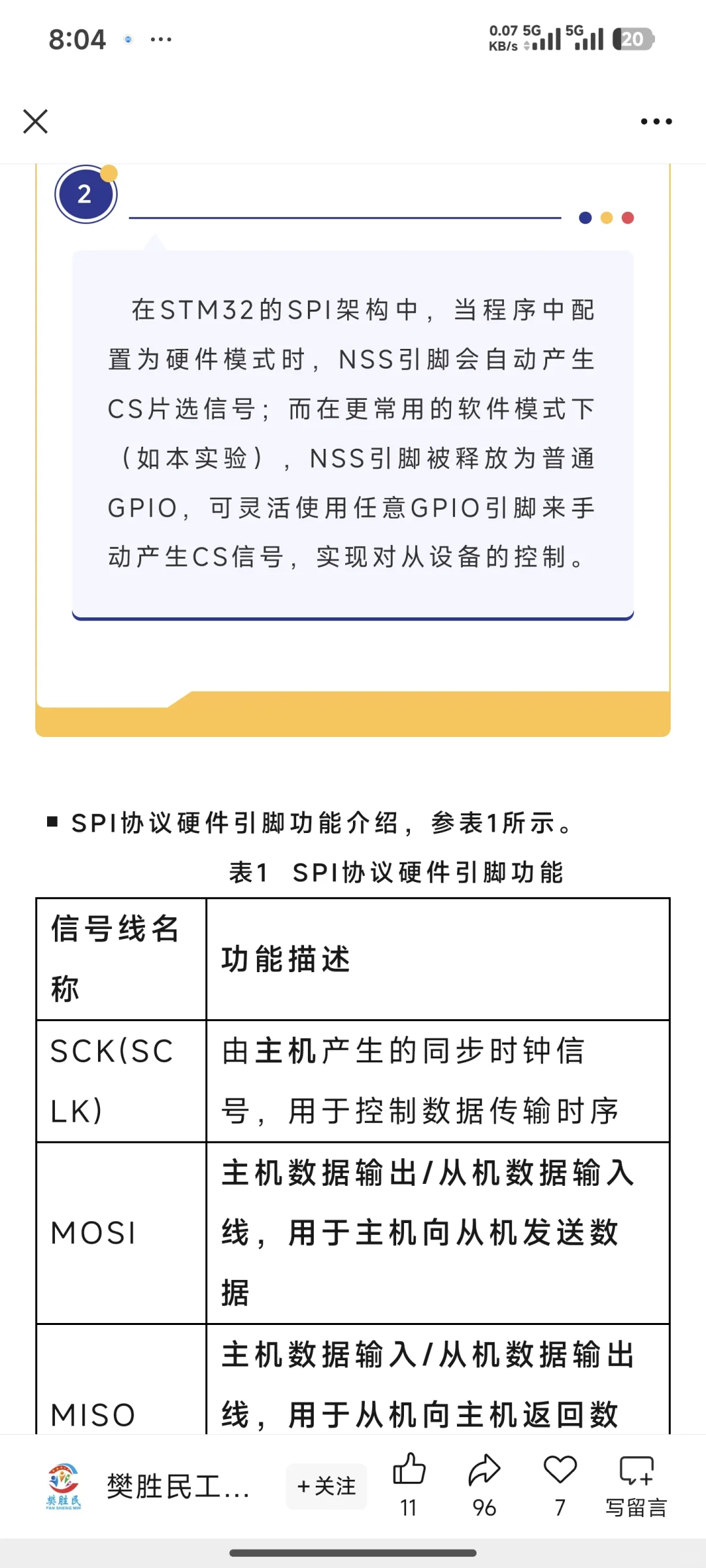 SPI通信最难啃的时序问题有哪些