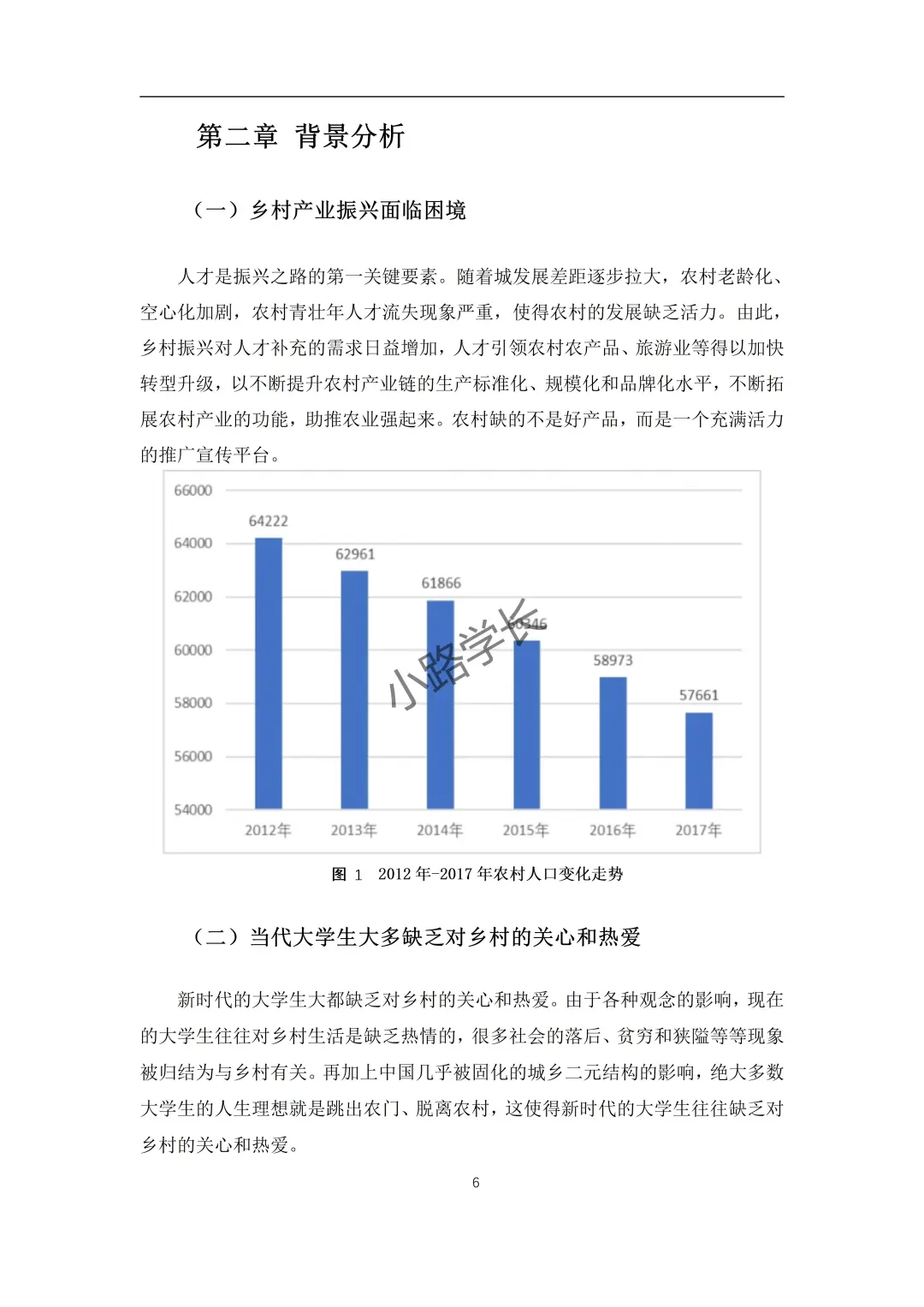 助农乡村振兴|电子商务三创赛