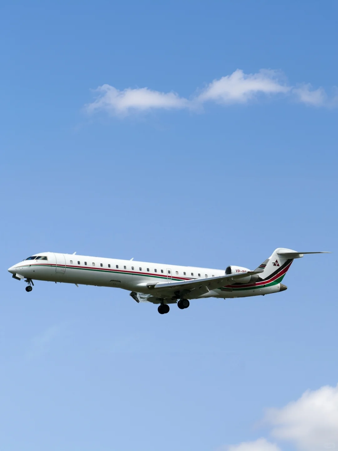 私人飞机（499）—联合承包商公司的庞巴迪