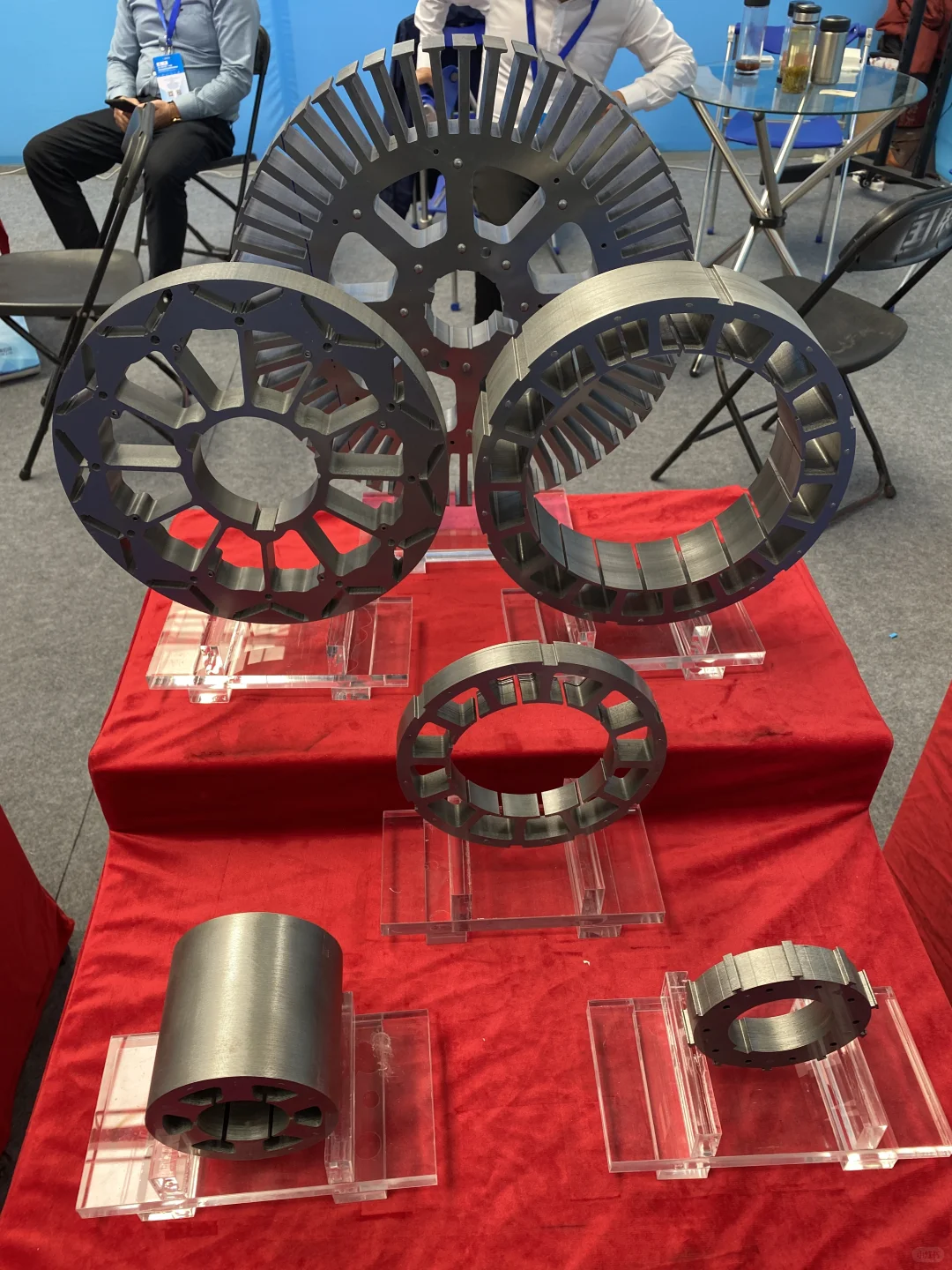 精密冲压模具电机铁芯及冲片电机定制生产厂