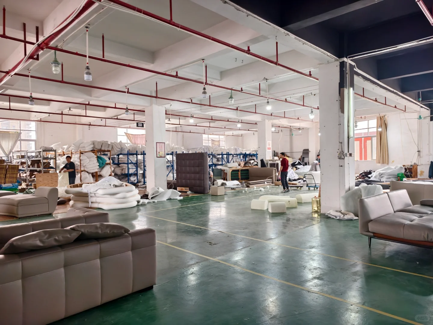 信心满满跑佛山工厂订家具，踩雷了