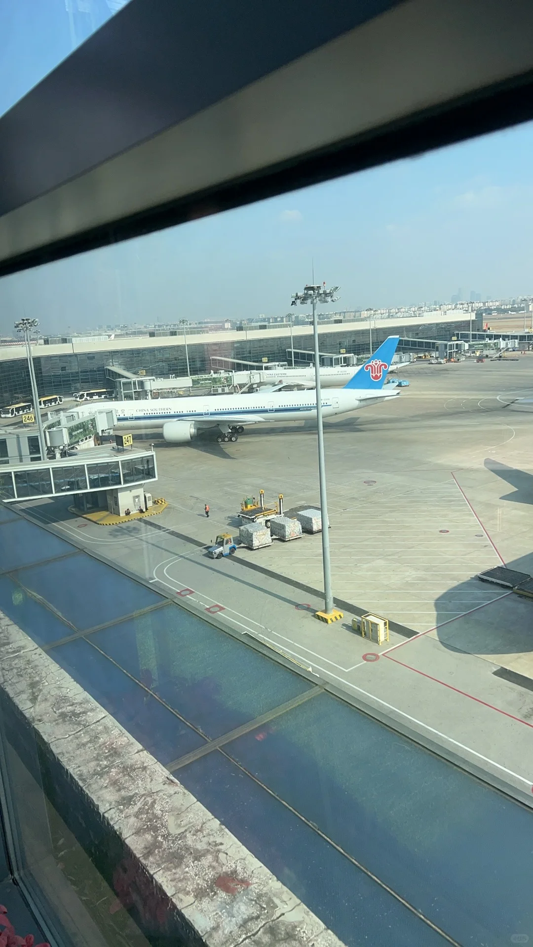 虹桥21米