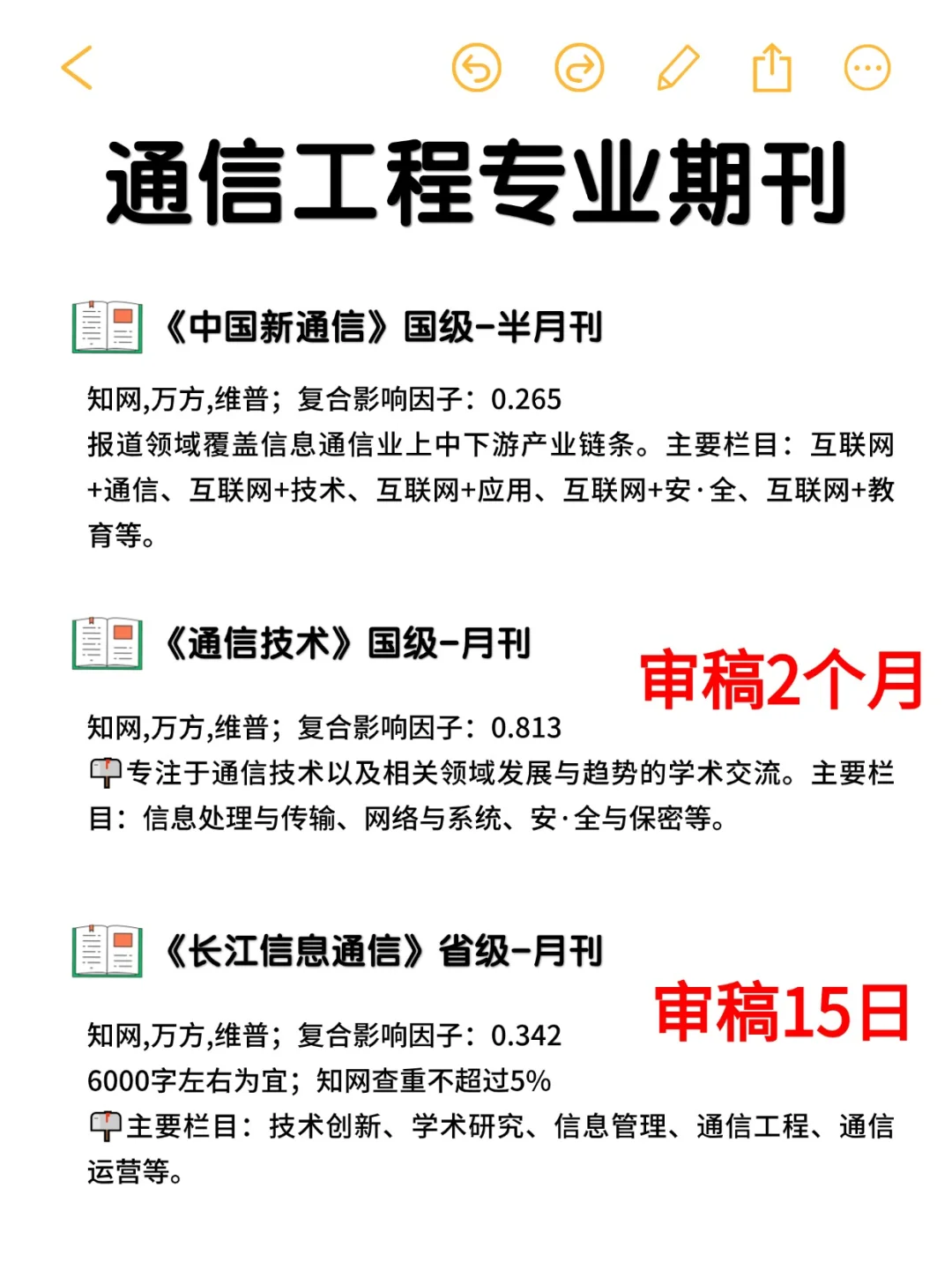 拜托！真心希望所有通信工程的都能刷到