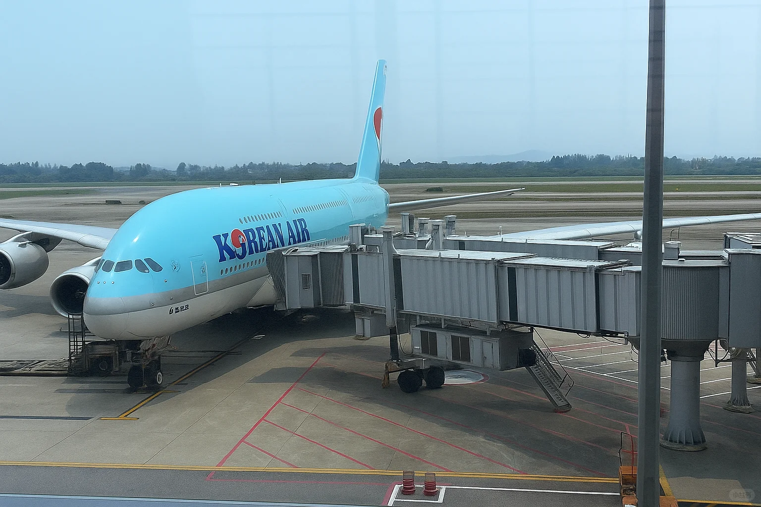 禄口的一天，硕放的一辈子——NKG拍机乘机