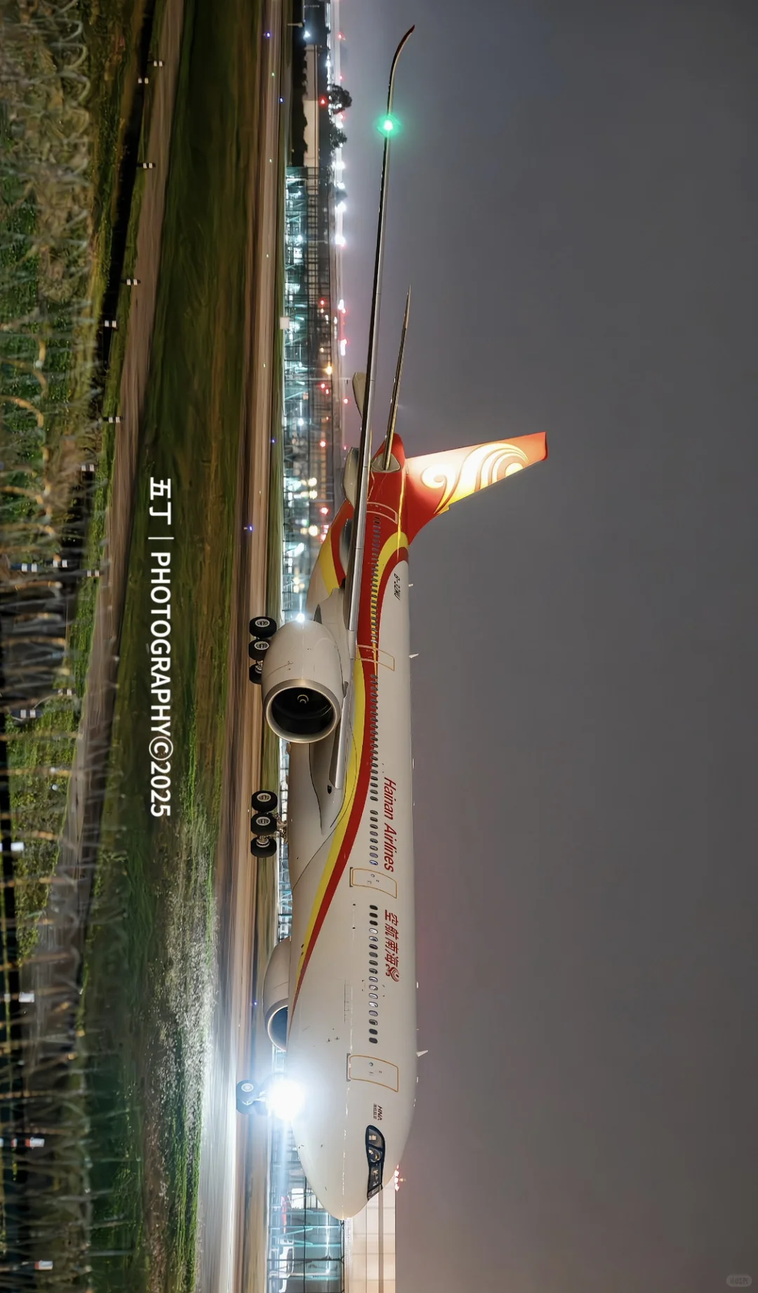 中国大陆首架A330neo抵蓉开启巡演