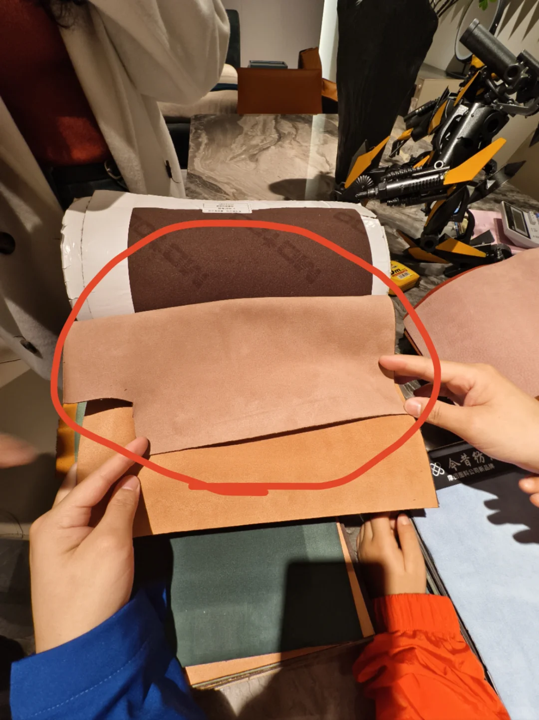 信心满满跑佛山工厂订家具，踩雷了