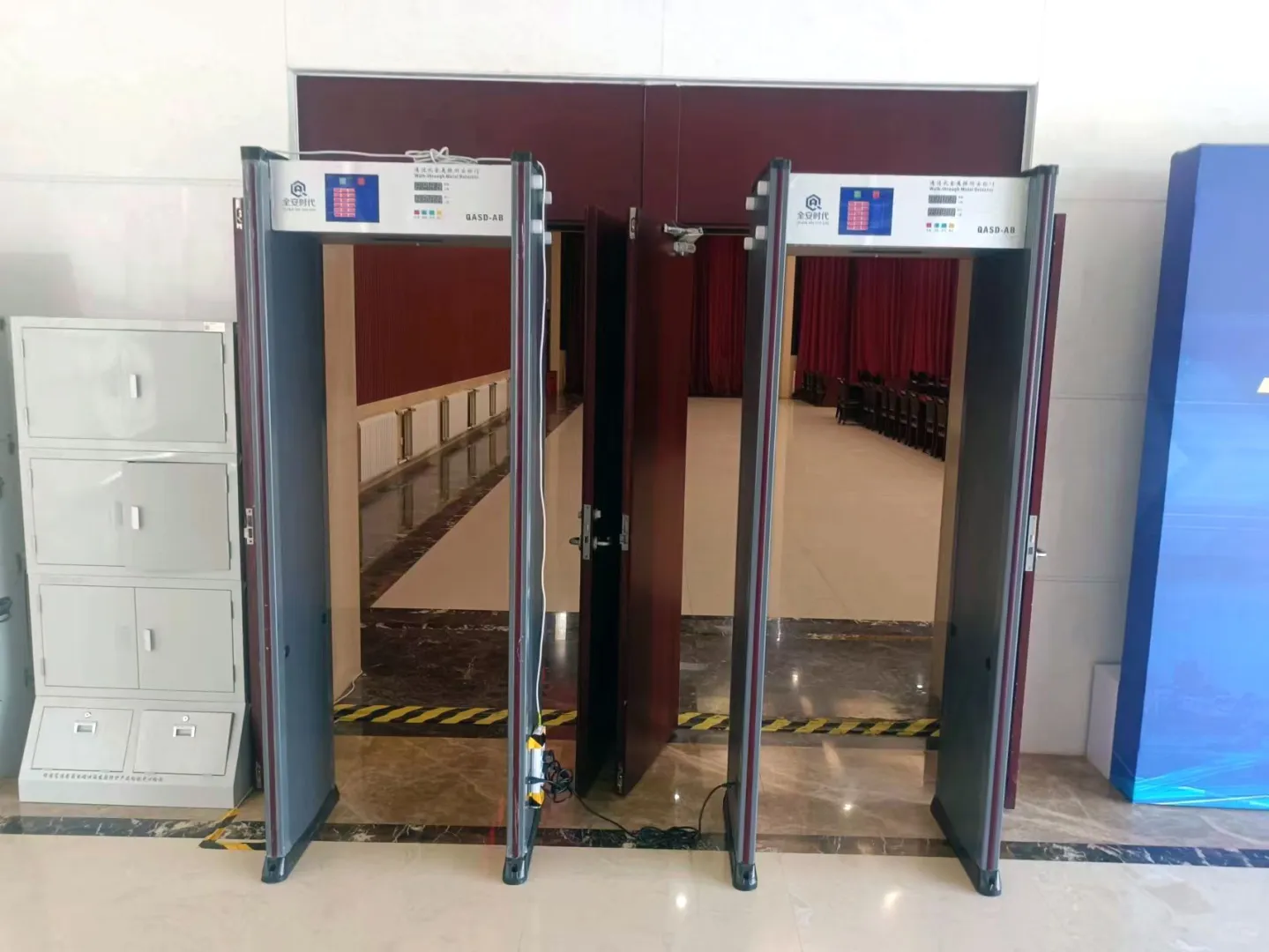 北京出租出售安检门安检机手机探测门安检仪