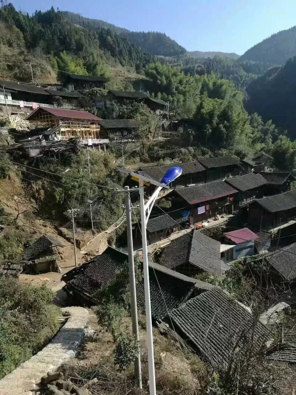 湘西太阳能路灯厂