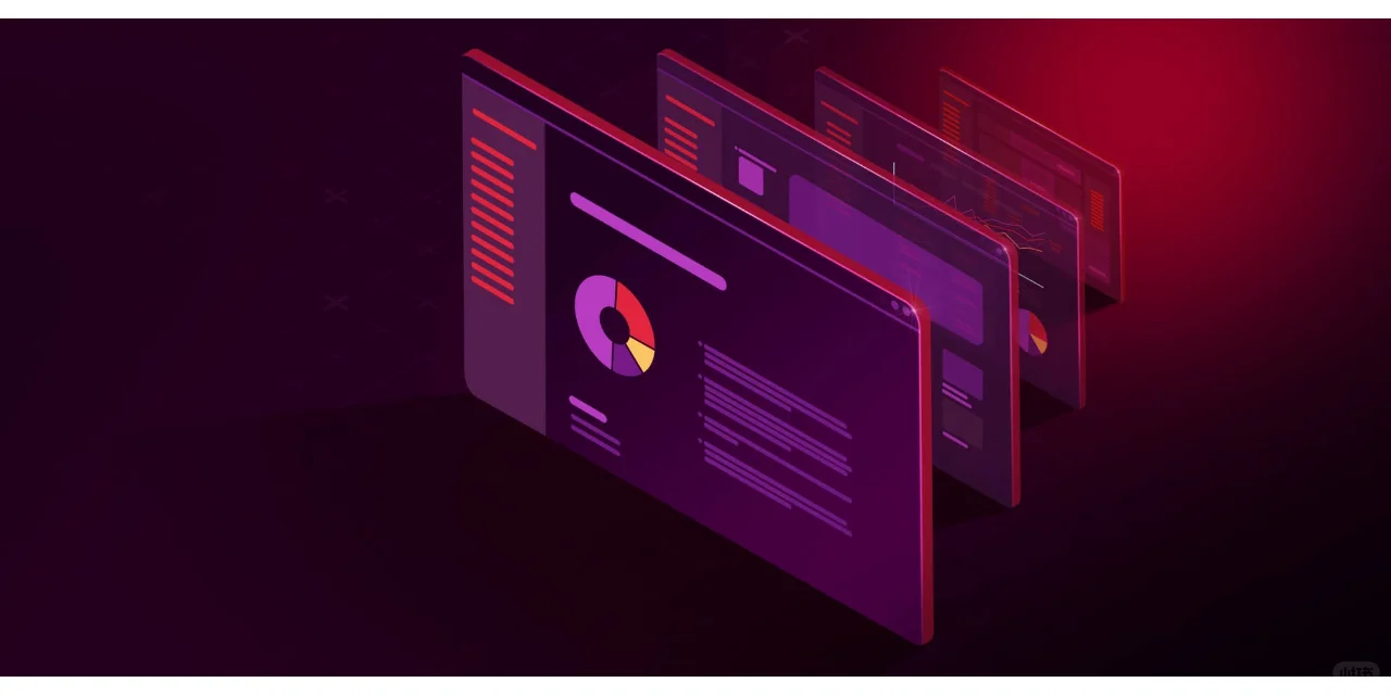 开发商业智能仪表盘，自助式数据可视化模块