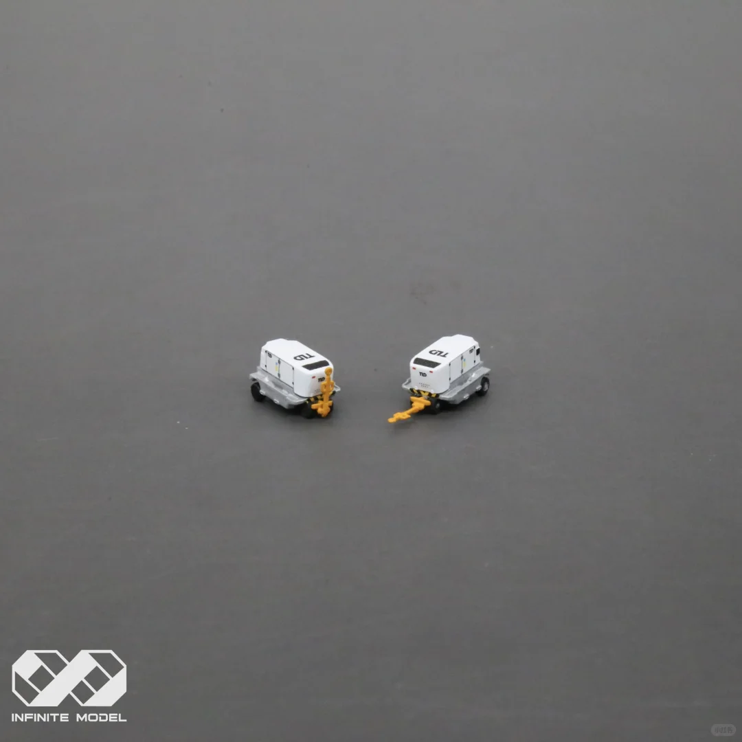 1:200 TLD GPU-409 牵引式地面电源