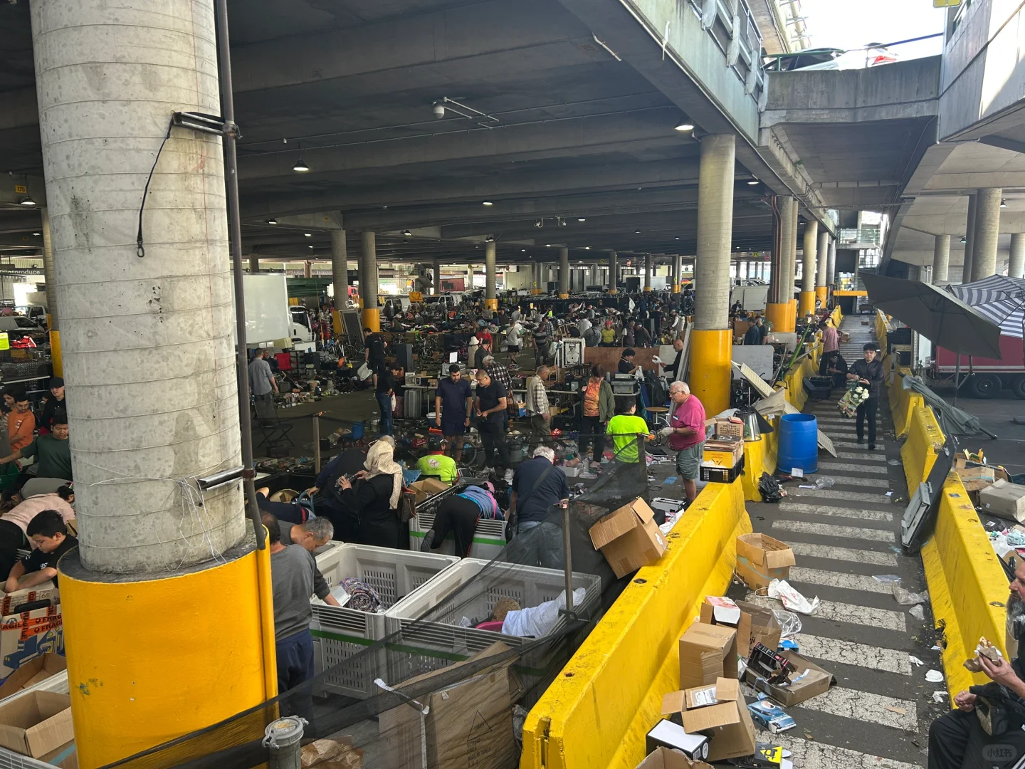 悉尼大市场之三 五金杂货市场