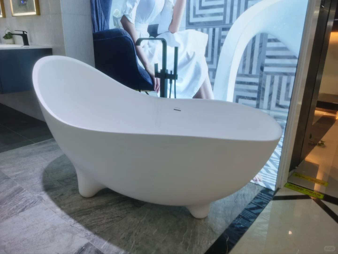 周末逛建材商场，发现我的心头爱。