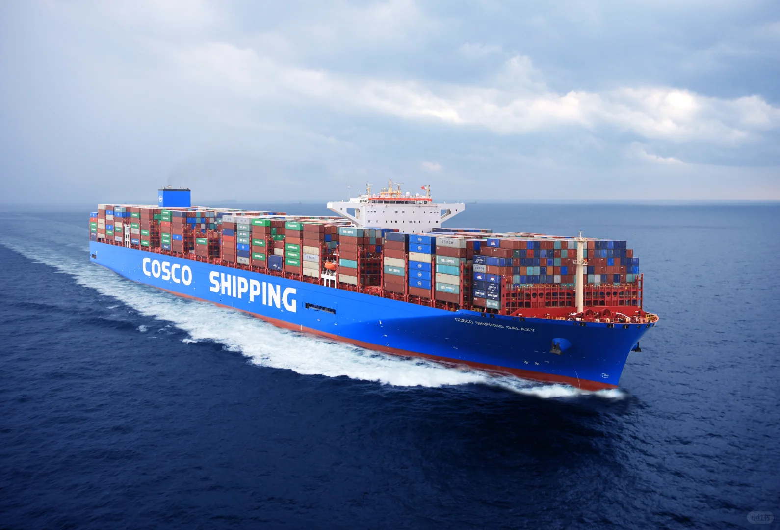 集装箱巨轮???
