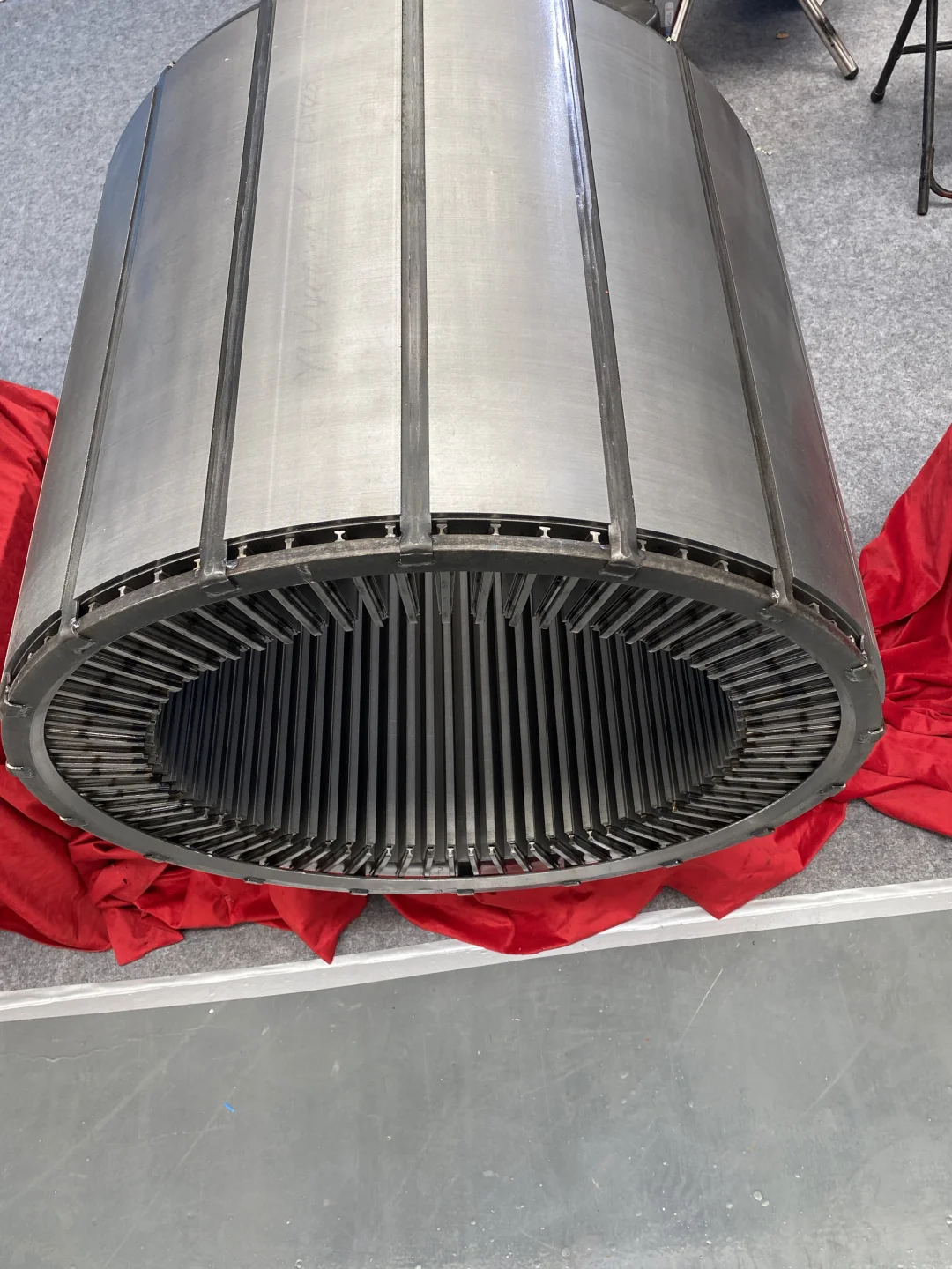 精密冲压模具电机铁芯及冲片电机定制生产厂