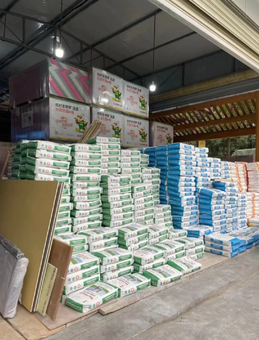 源头直供 建材全品类 批发价直降15%起！