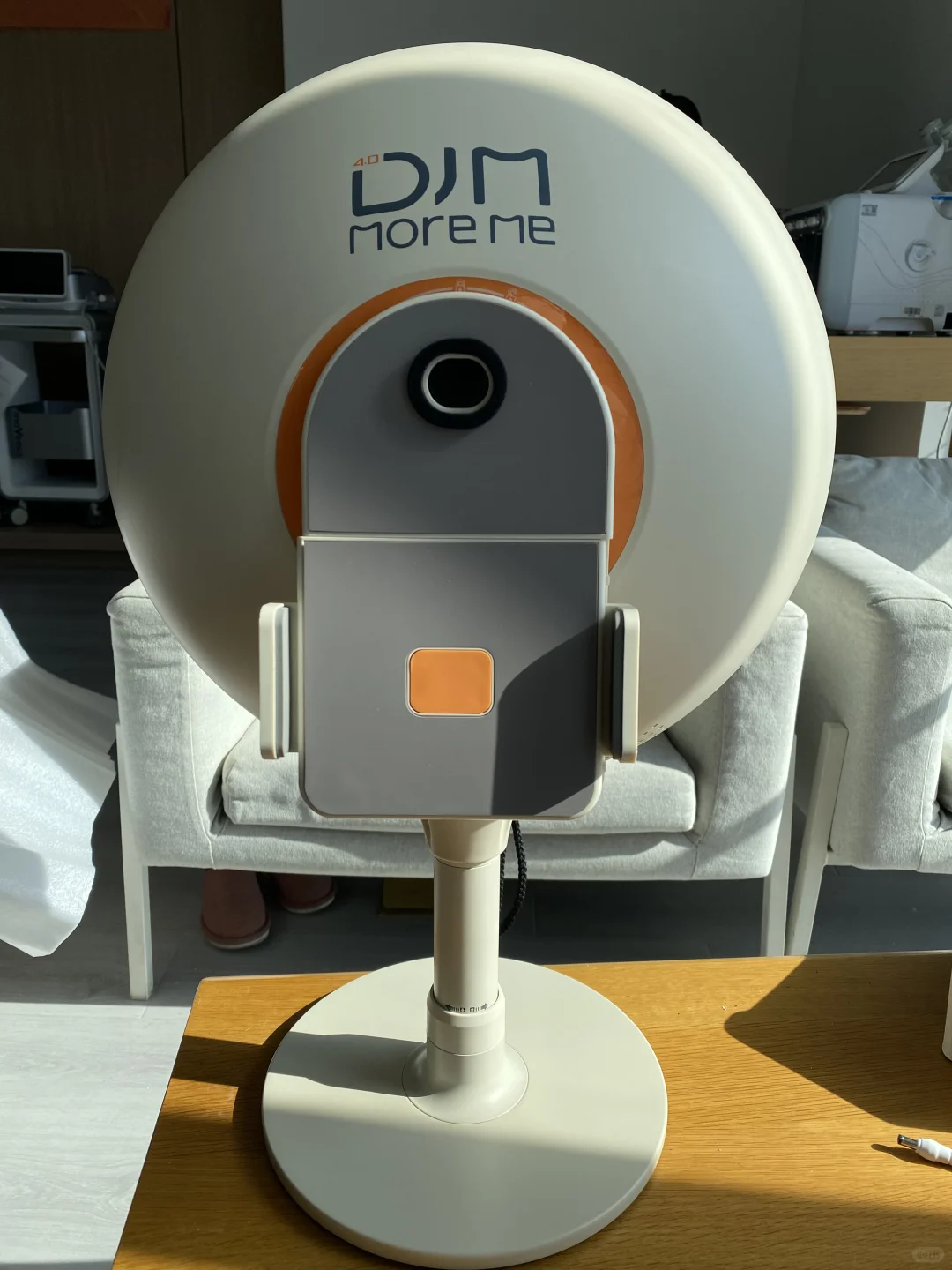 闲置两台猫咪皮肤检测仪