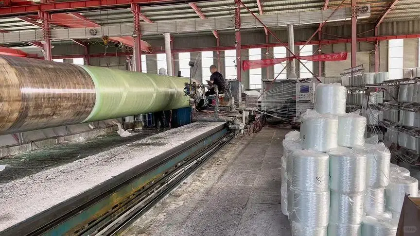 FRP pipes