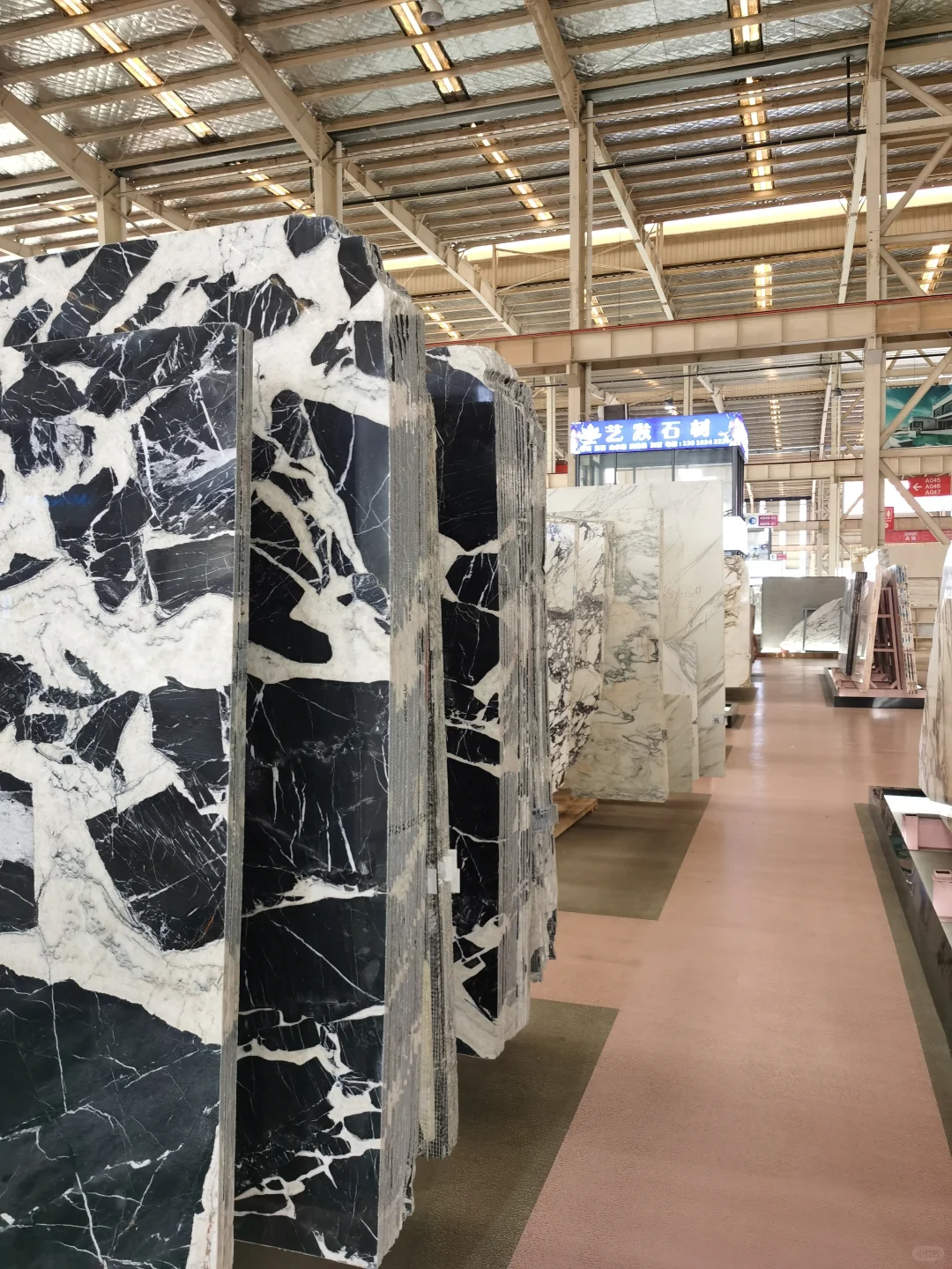 生活中的化学-大理石-东华环球石材市场