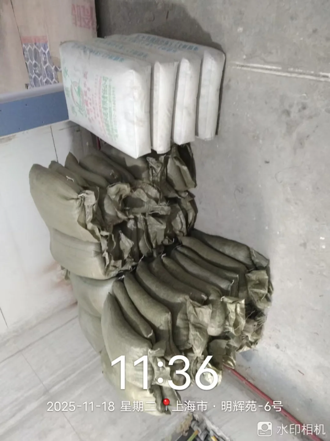 上海建材批发仓库直发、瓦工材料、水电材料