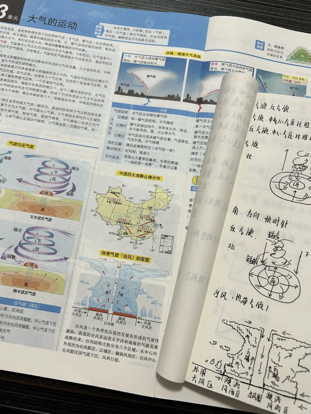 适合高三地理60分以下的快速提分技巧