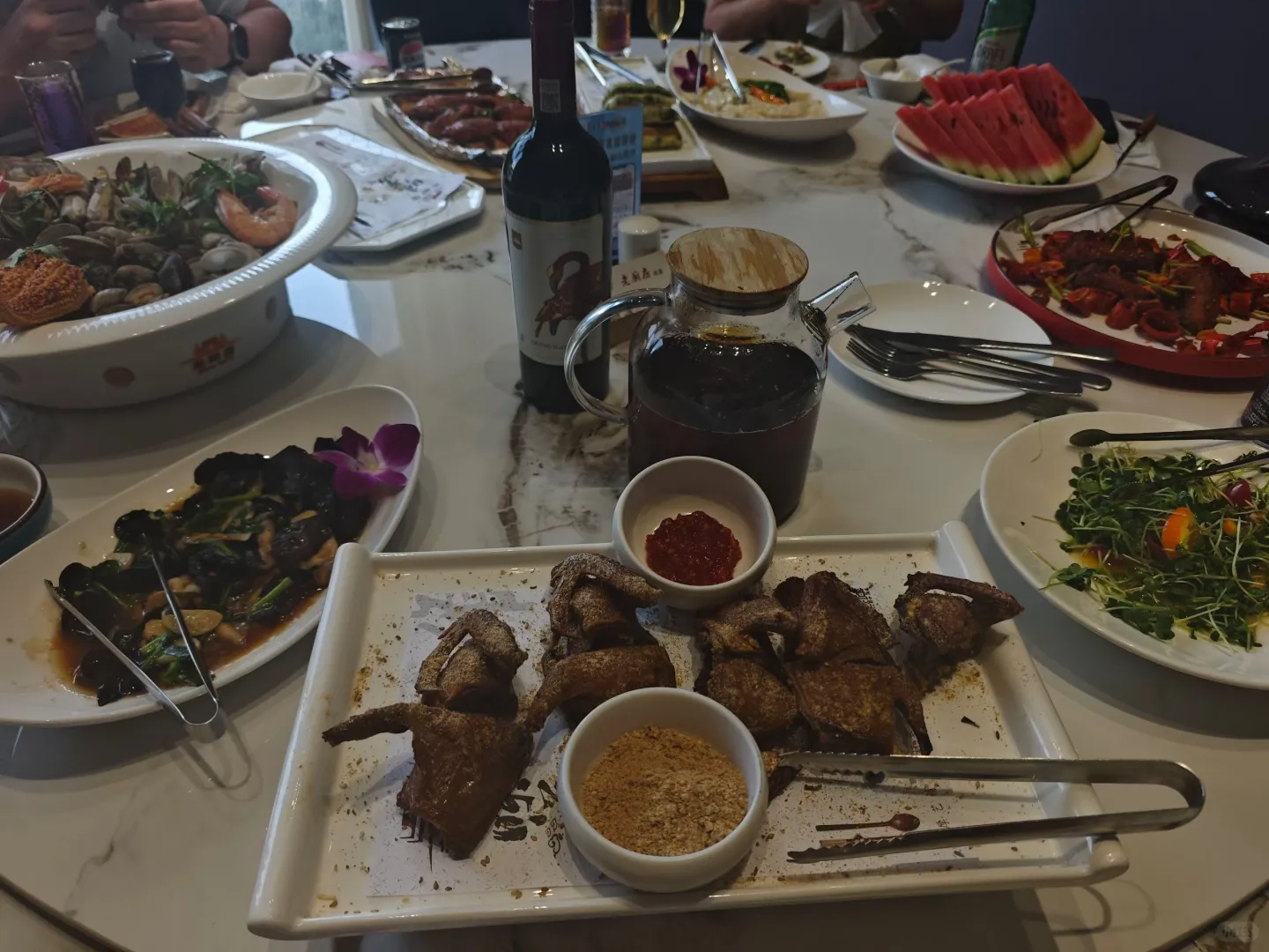 潍坊拖拉机看厂翻译的一天