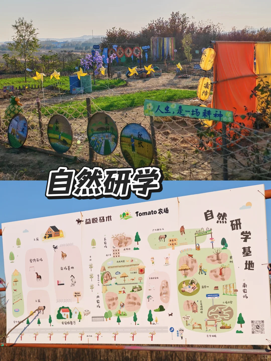 威海溜娃|农场一日游|冬日户外撒野