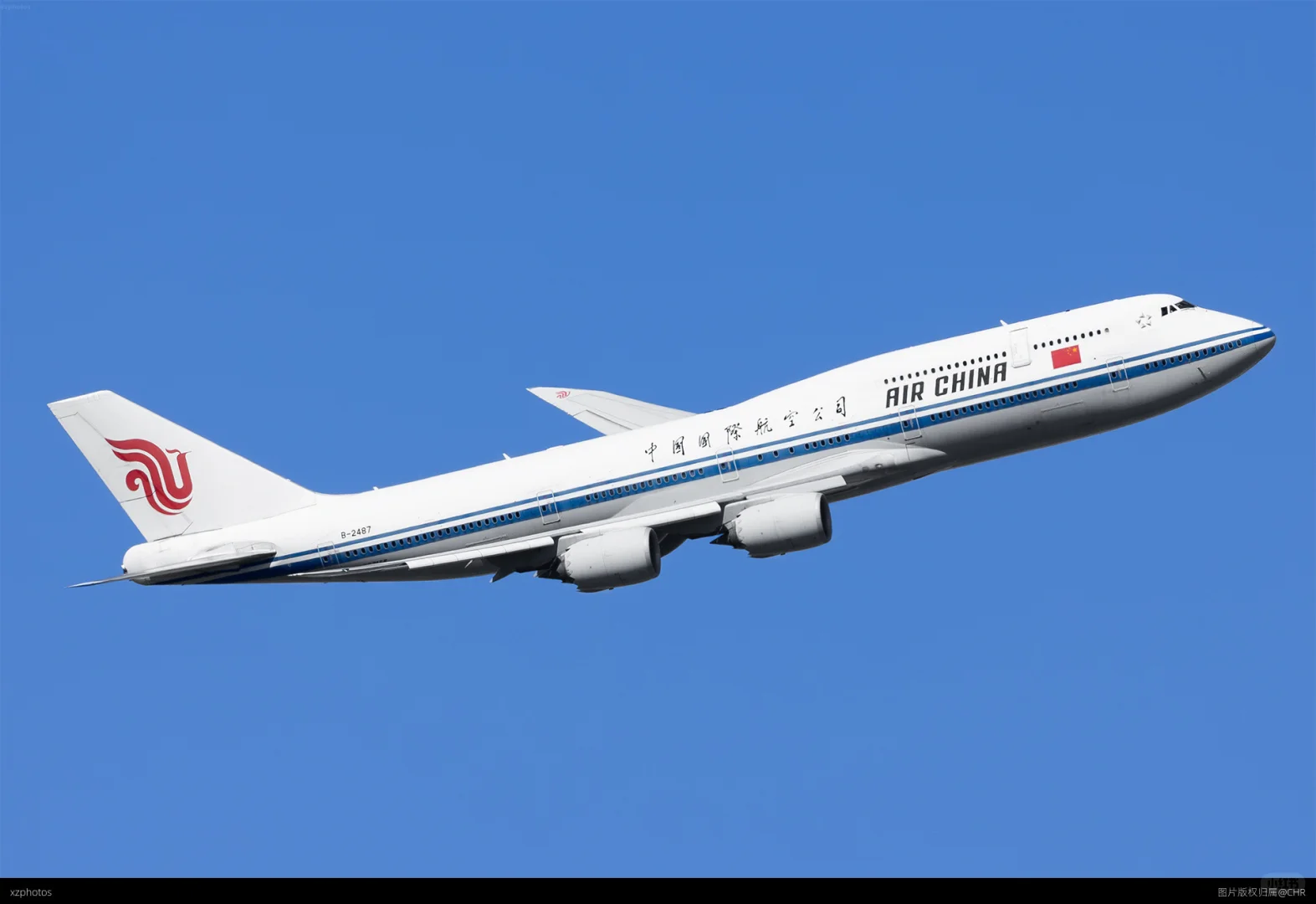 [专辑篇|波音747系列]