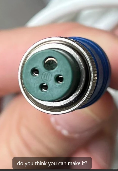 谁有做这个医疗线呀 意大利??客户需要