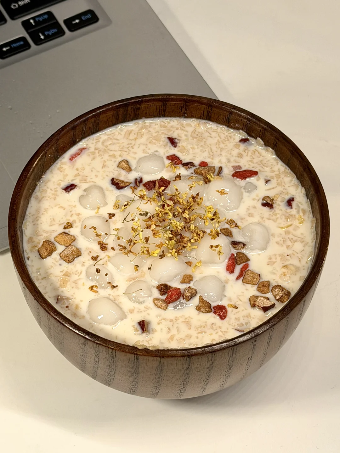 所有人谨记燕麦这个吃法！！真的好吃s了！！！