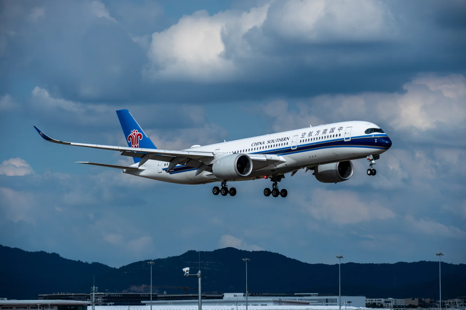 谁才是南航宽体旗舰？