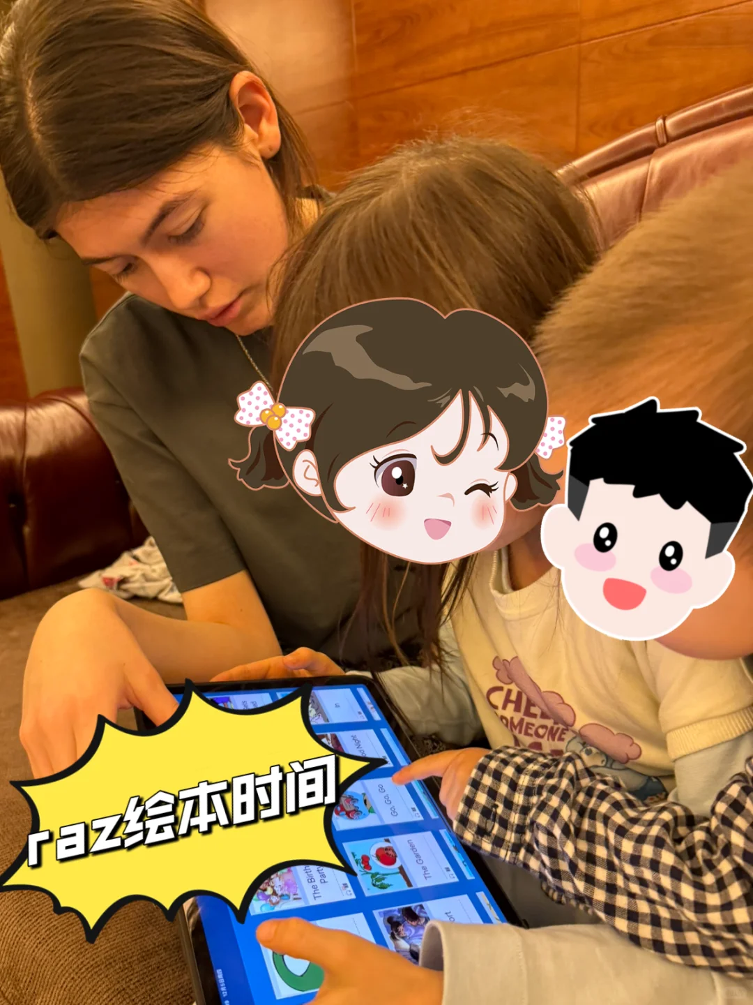 ✨ 我家的魔法教母｜宝宝早教玩出国际范儿✨