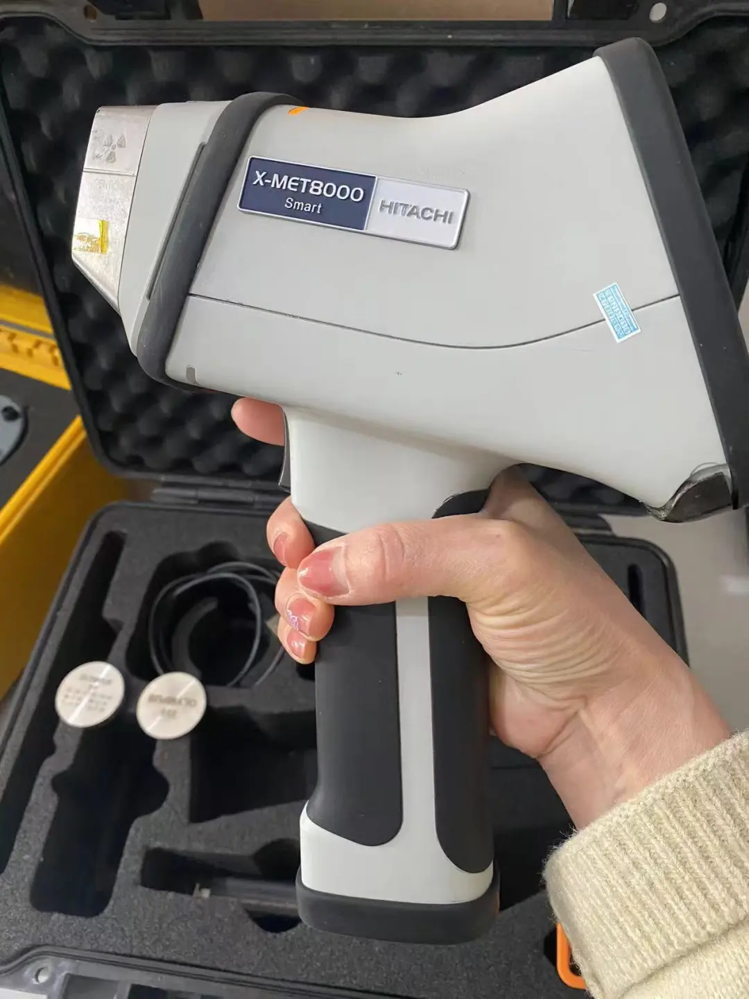 9成新日立光谱仪 需要私