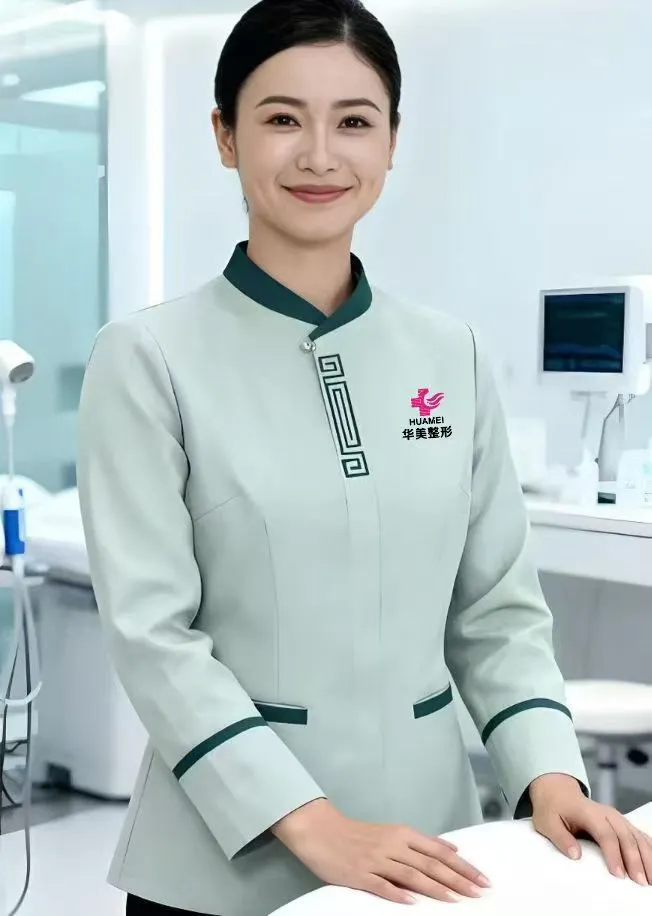 整形医院保洁服这么选!高级感直接拉满✨