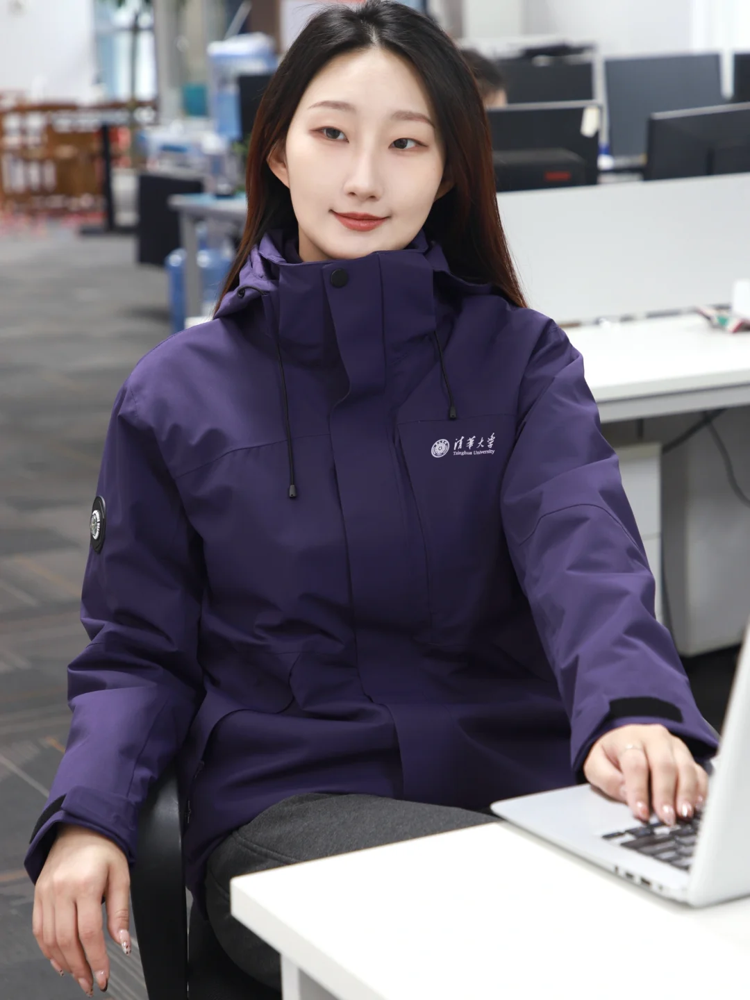 定制工作服，三合一冲锋衣的含金量谁懂❓