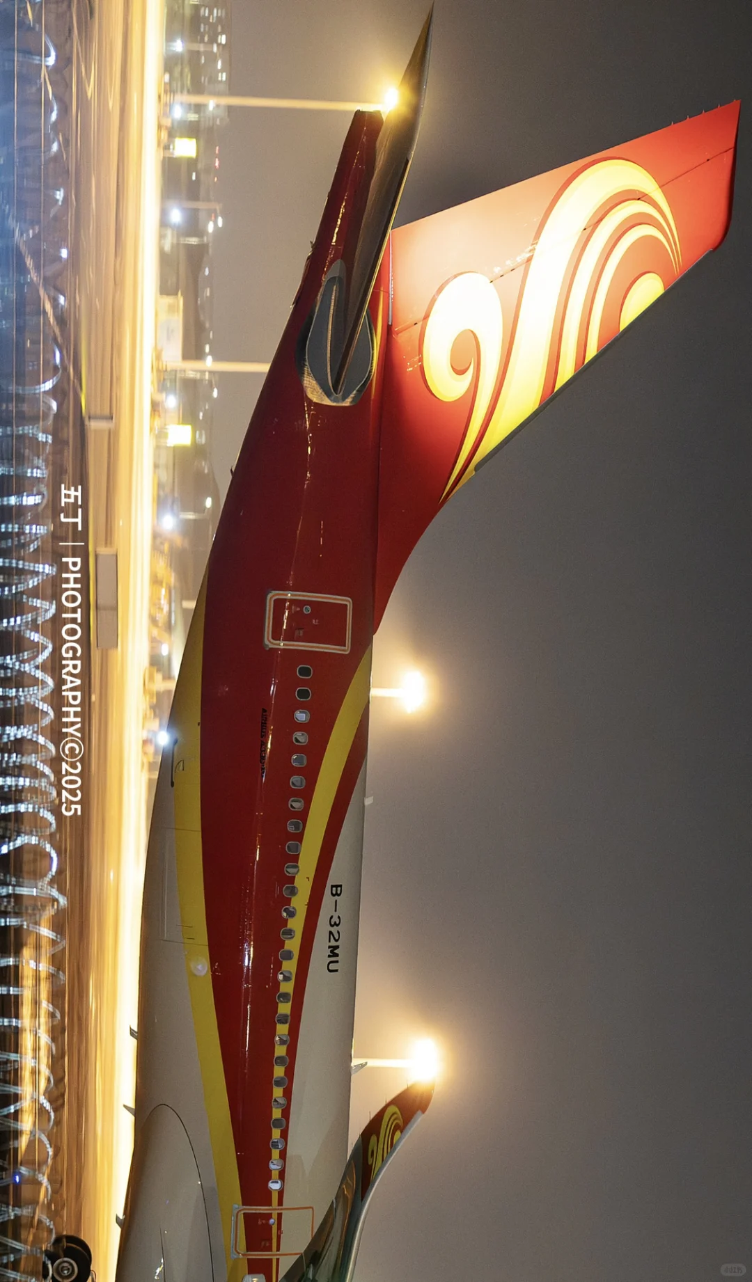 中国大陆首架A330neo抵蓉开启巡演